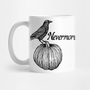 Nevermore Mug